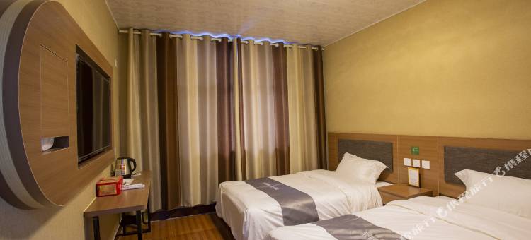 华驿酒店(德州陵城新市街店)图片