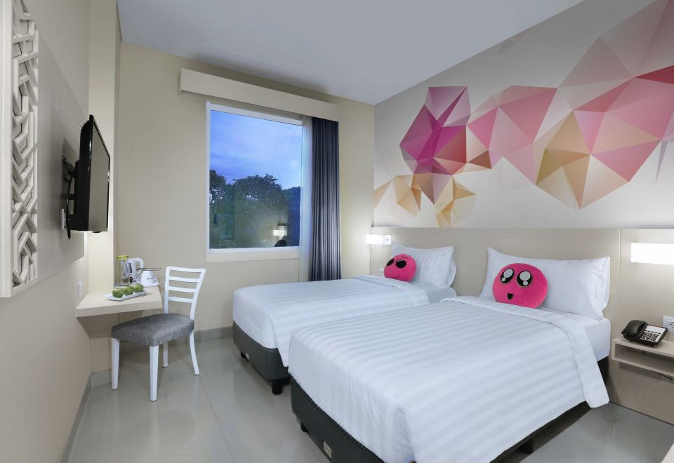 favehotel Tlogomas - Malang Over view
