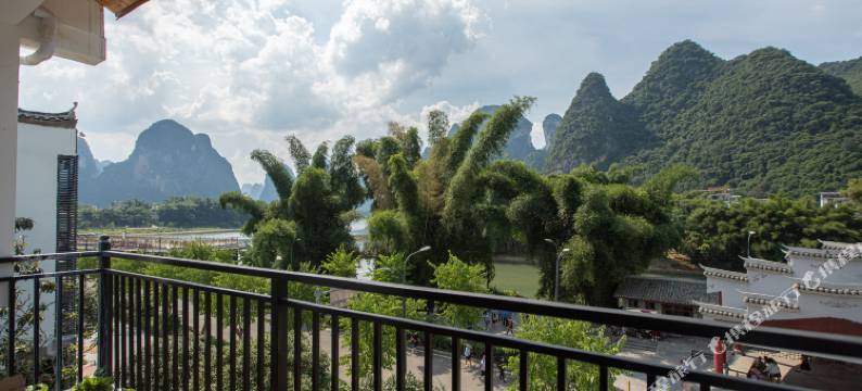 墨池·简精品民宿(兴坪古镇景区店)图片