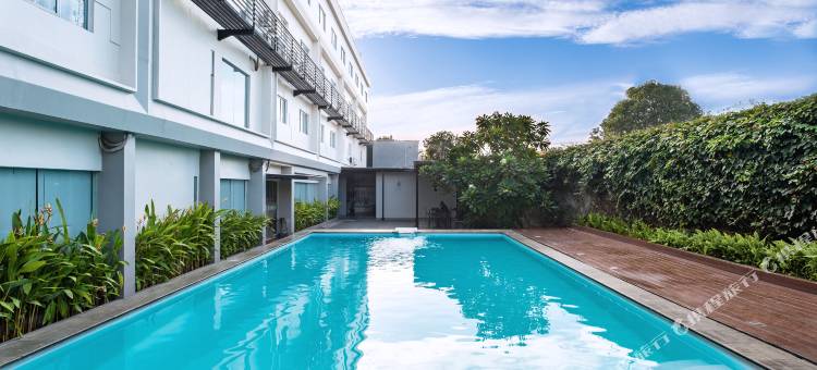 芝庇东瑞士贝尔旅店(Swiss-Belinn Cibitung)图片