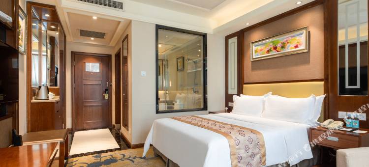 费县蓝海钧华大饭店图片