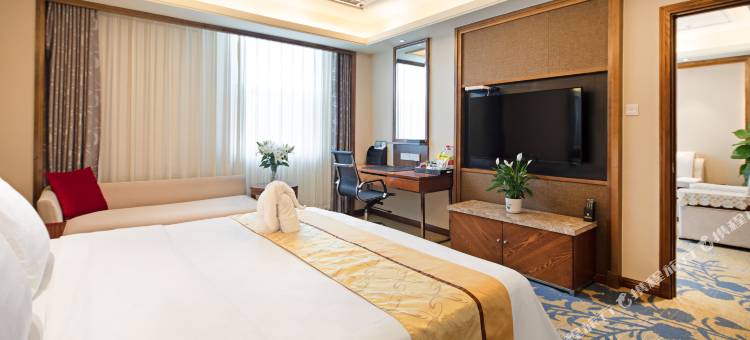 费县蓝海钧华大饭店图片