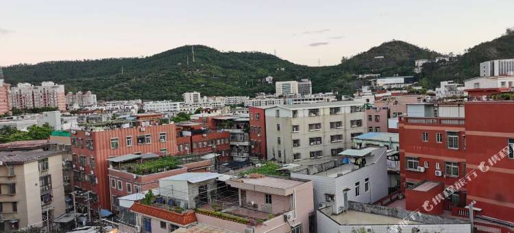 朋悦酒店(厦门机场湖里大道店)图片