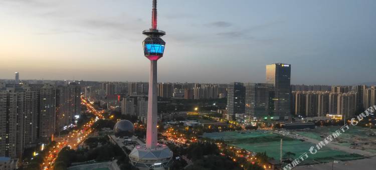 美丽豪酒店(西安大唐不夜城观赏点万象城店)图片