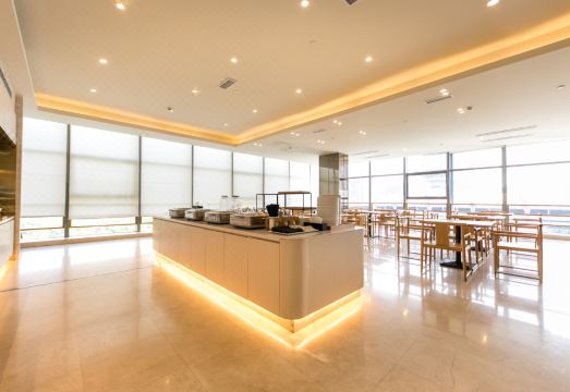 JI Hotel (Shanghai Anting Subway Station) Hotel Overview