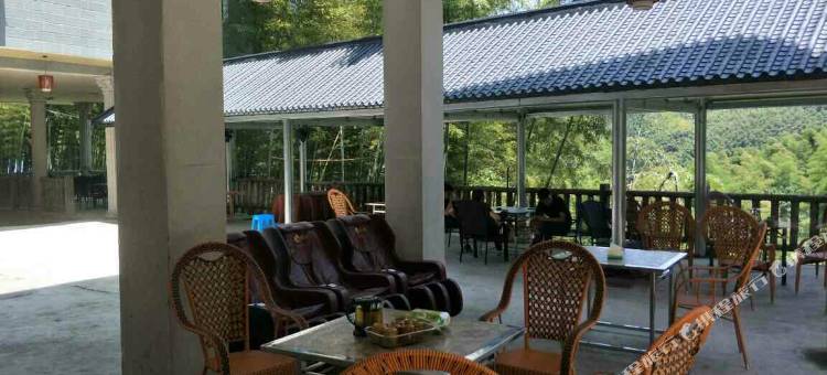 僰王山大自然民宿图片