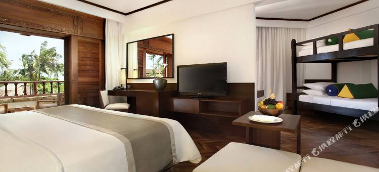 努沙杜瓦海滩水疗酒店 - 翰悦阁(Nusa Dua Beach Hotel and Spa - Handwritten Collection)图片