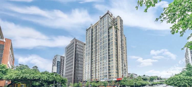 瑞格商务酒店(光电园财富Mall店)图片