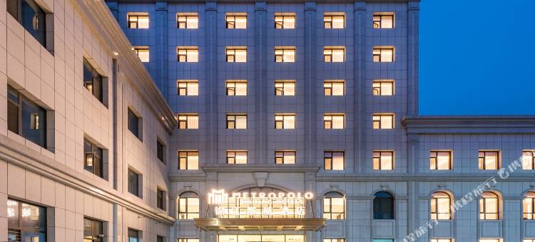 遵化文化南路锦江都城酒店图片