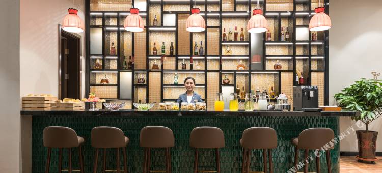 遵化文化南路锦江都城酒店图片