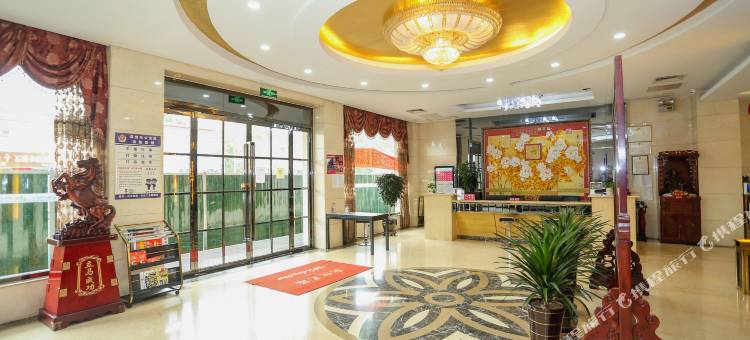 骏怡精选酒店(深州市政府店)图片