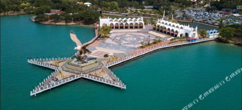 兰卡威海浪旅馆(Wave Langkawi Inn)图片