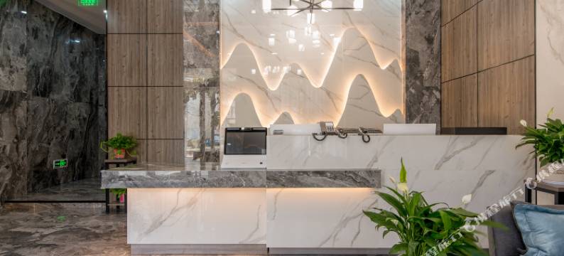 沁阳豪杰风格酒店(新通南街分店)图片