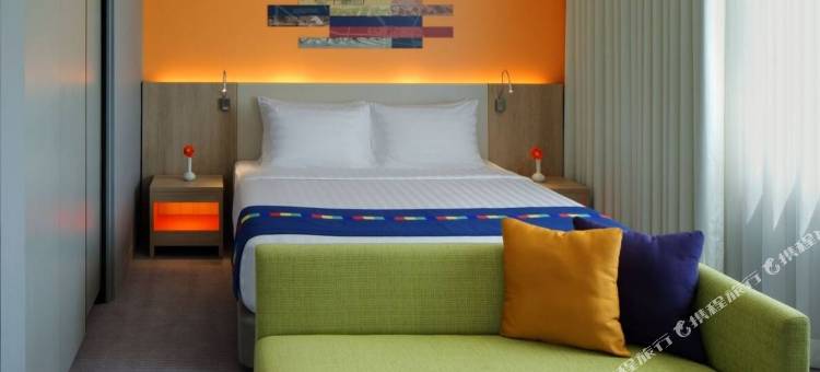 达沃丽柏酒店(Park Inn by Radisson Davao)图片