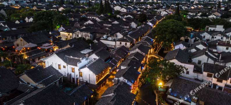 周庄舍予民宿图片