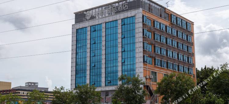 非繁城品酒店(深圳公明广场红花山体育中心店)图片