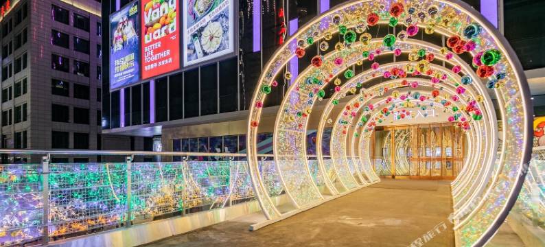 华颂民宿(大明宫西地铁站店)图片
