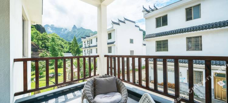 仙居坐看云起民宿(神仙居店)图片