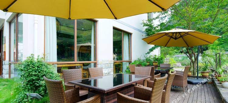 仙居坐看云起民宿(神仙居店)图片