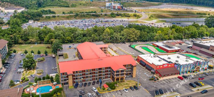 Americana Inn a Travelodge by Wyndham图片