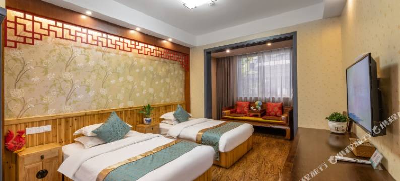 周庄舍予民宿图片