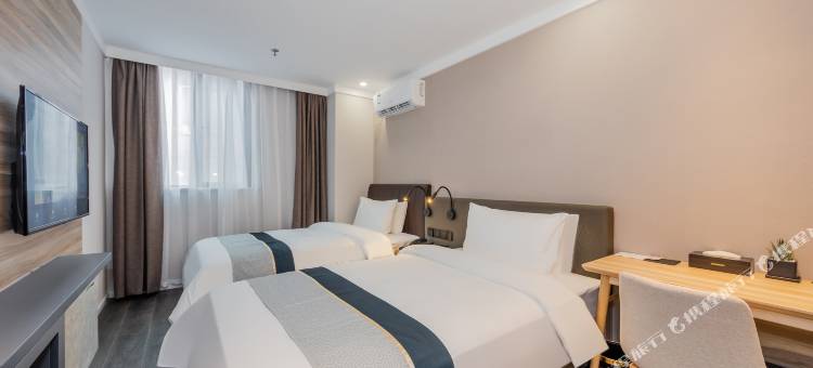 如家商旅酒店(上海张江高科广兰路地铁站店)图片