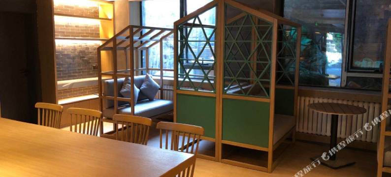 秋果酒店(北京安贞医院安华桥地铁站店)图片