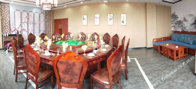 古浪大靖供销大酒店图片