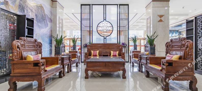 泰仕登国际酒店(天津大港店)图片