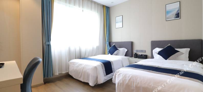 Zsmart智尚酒店(上海张江路地铁站店)图片