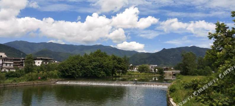 宏村观山客栈图片