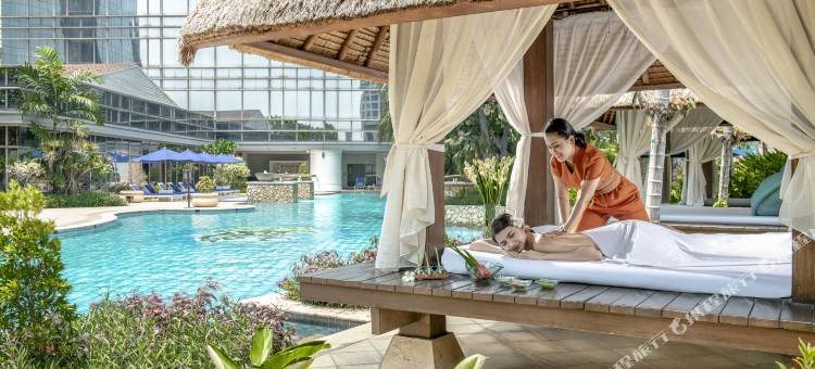 雅加达美格昆甘丽思卡尔顿酒店(The Ritz-Carlton Jakarta, Mega Kuningan)图片