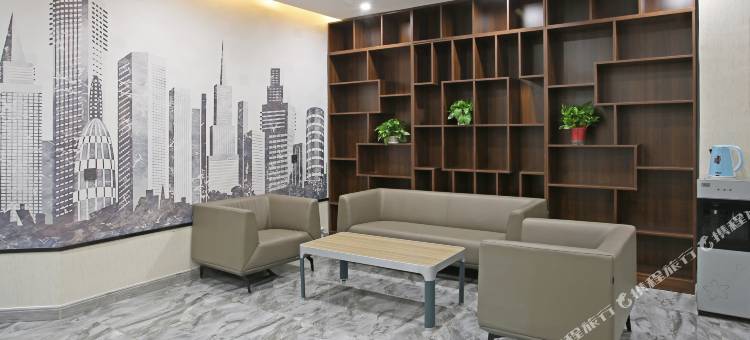 华驿酒店(沧州千童公园店)图片