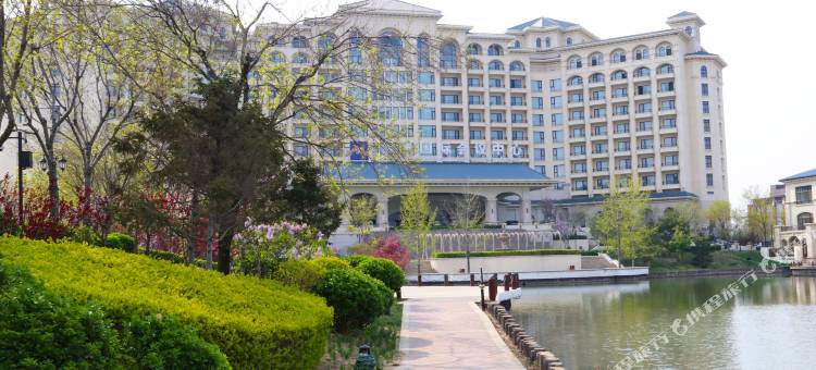 北京龙熙维景国际会议中心图片