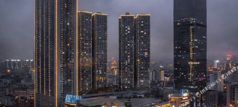她他国际公寓(深圳罗湖大剧院万象城店)图片