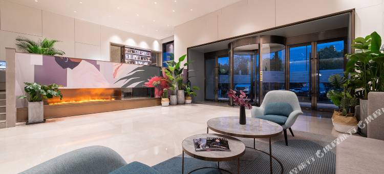 南京奥体博览中心美居酒店图片