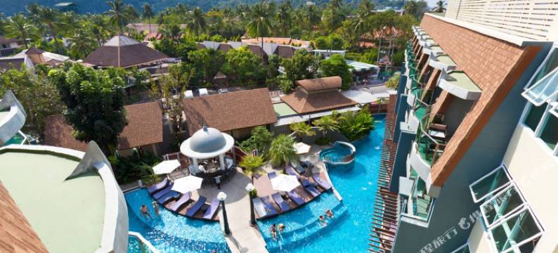 拉马布林度假酒店(Ramaburin Resort)图片