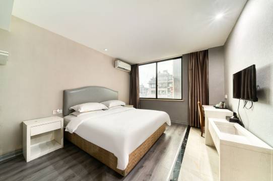 宜君优选酒店(永康夏溪商业街店)