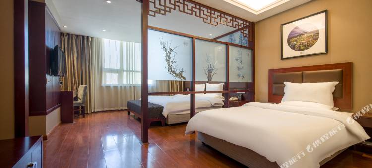 丽橙酒店·趣(武汉光谷广场杨家湾地铁站店)图片