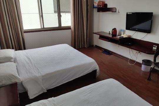 宁乡沩山茶旅康养酒店