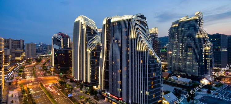 宜尚酒店(南京南站南广场喜玛拉雅店)图片