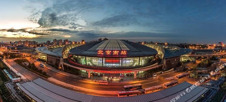 Zsmart智尚酒店(北京南站天坛南门店)图片