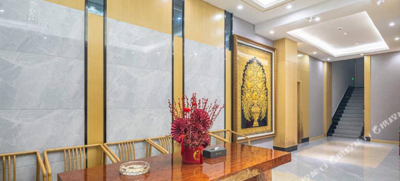 新景蓉智能酒店(崇州高铁站店)图片