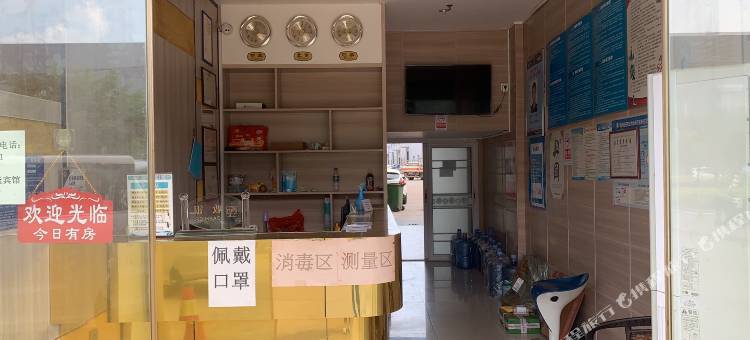 赣州臻隆宾馆图片