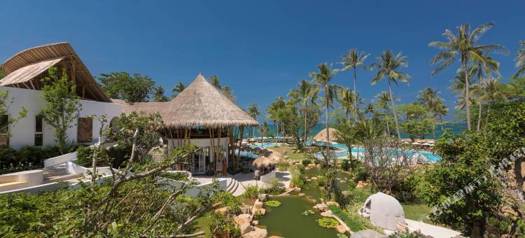 考拉伊甸海滩度假村-洛佩桑精选酒店(Eden Beach Khaolak Resort and Spa A Lopesan Collection Hotel)图片
