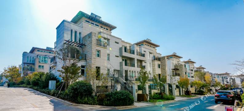 青岛54轰趴别墅公寓图片