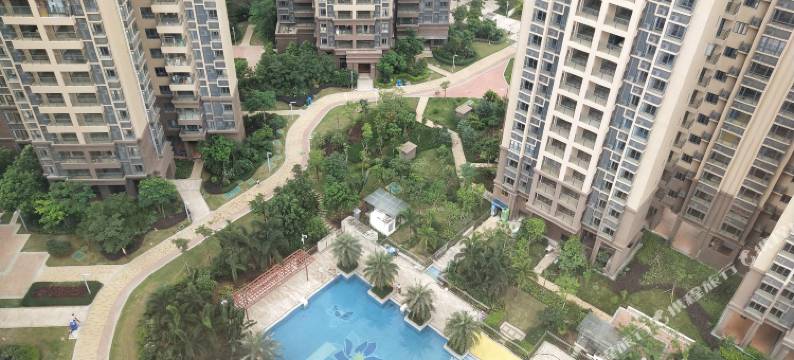 中集·菁英公寓(东莞松山湖店)图片