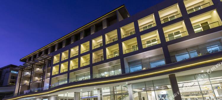 长滩岛贝尔蒙特酒店(靠近新海岸海滩)(Belmont Hotel Boracay near Newcoast Beach)图片