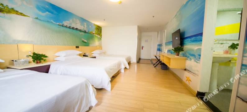 舒特商务酒店(佛山火车站沙堤机场店)图片