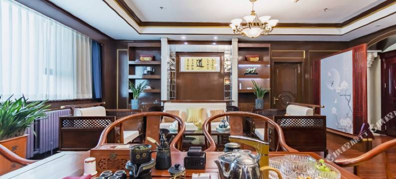 泰仕登国际酒店(天津大港店)图片